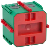 LK FUGA AIR Indmuringsdåse 1 modul