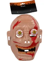 Halloweenmask - olika modeller
