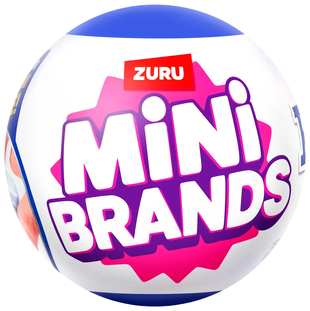 Mini Brands Home