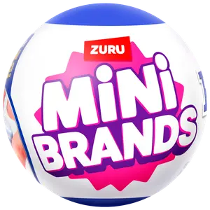 Mini Brands Home
