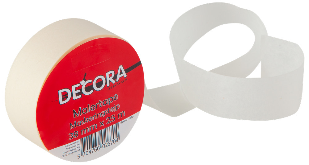 Decora Malertape 38 mm x 25 m