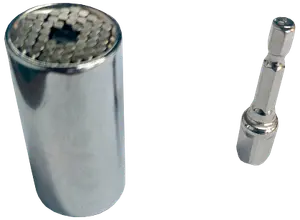 Universal bitshållare 7-19 mm