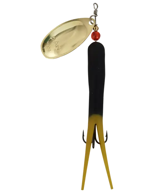 Thor Spinner 20 g  Black Yellow 