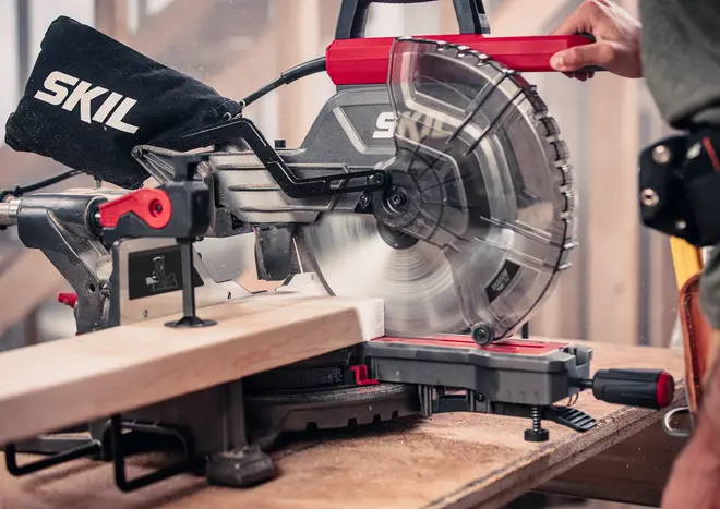 SKIL Kap- och geringssåg 1321 2000W