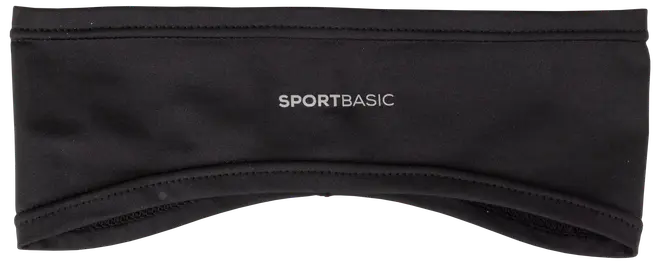 Sportbasic pannband