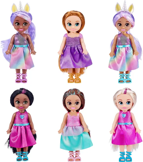 Sparkle Girlz Little Friends