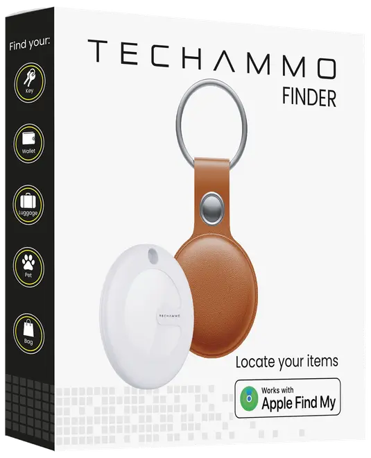 Techammo Tracker Brun