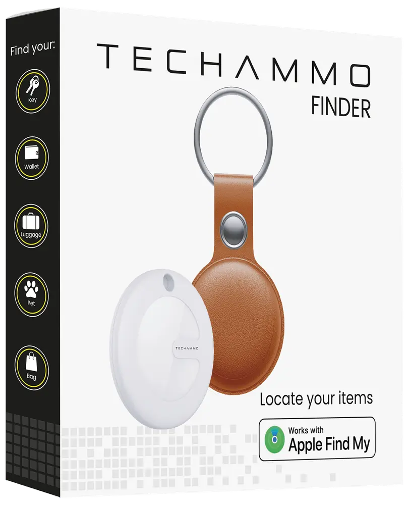Techammo Tracker Brun