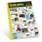 Billede af ugens avis fra Harald Nyborg