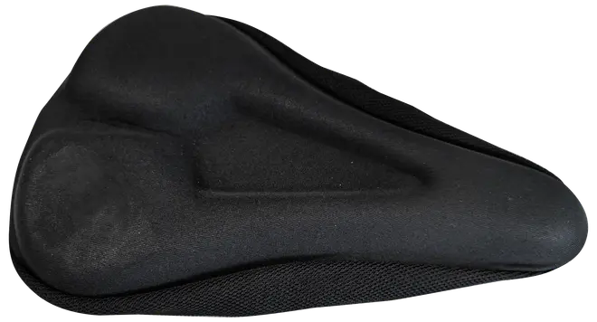 Sadelskydd för cykel