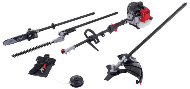 4-i-1 trädgårdsmaskin MFH420