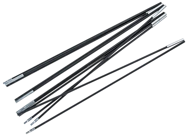 Stænger til festivaltelt