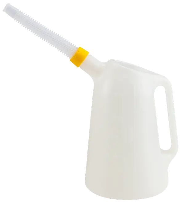 Påfyldningskande med hældetud 3 L