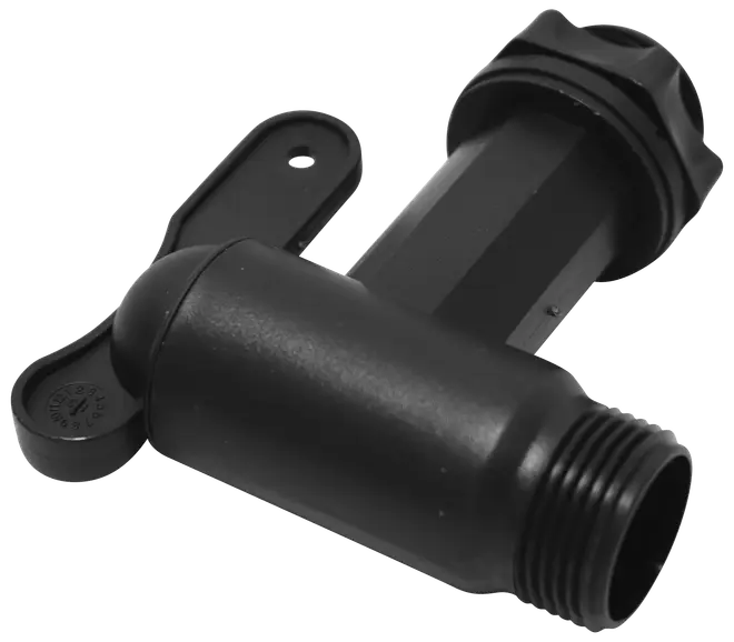 Aftapningshane til regntønde