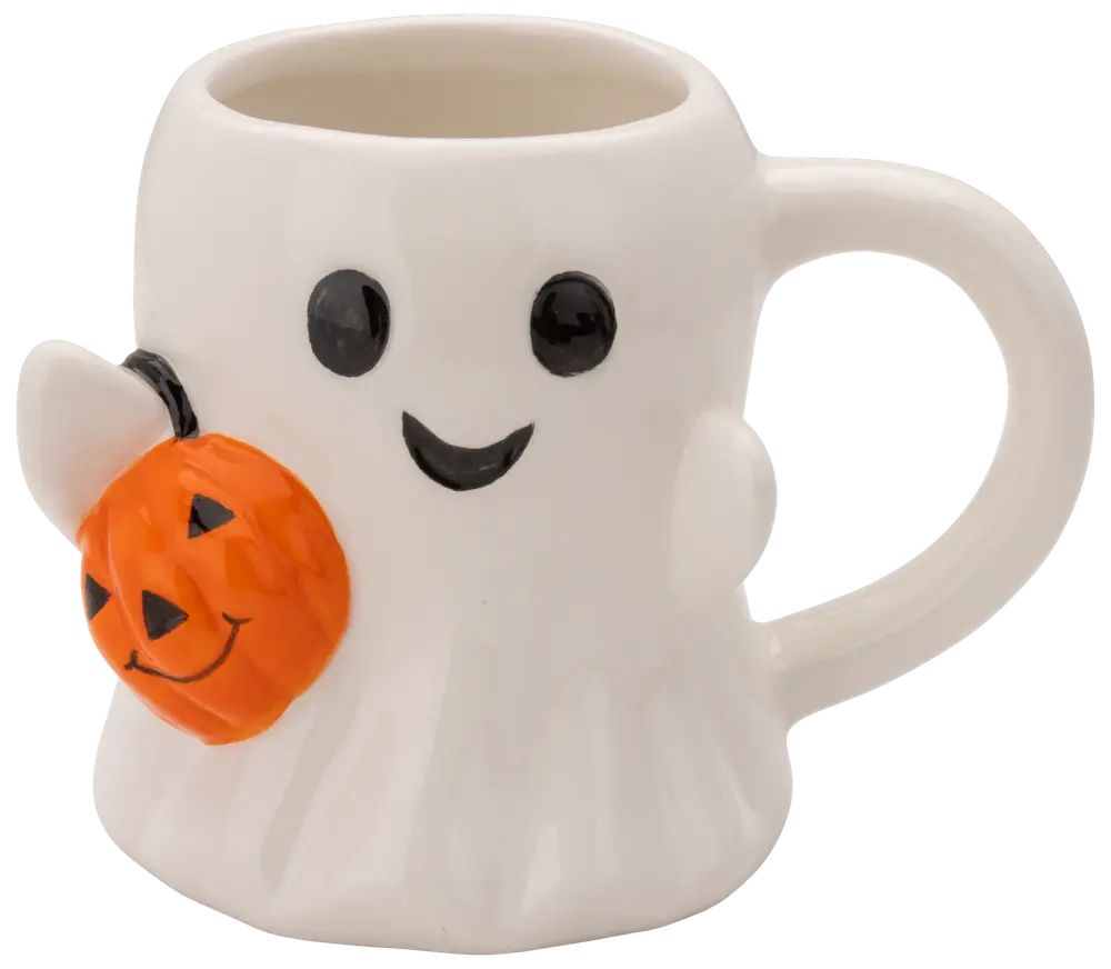 Halloween-mugg Spöke C 350 ml