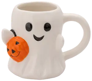 Halloween-mugg Spöke C 350 ml