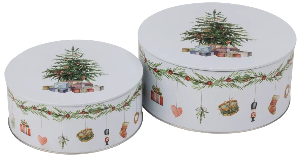 Kakburk Jul set 2 st