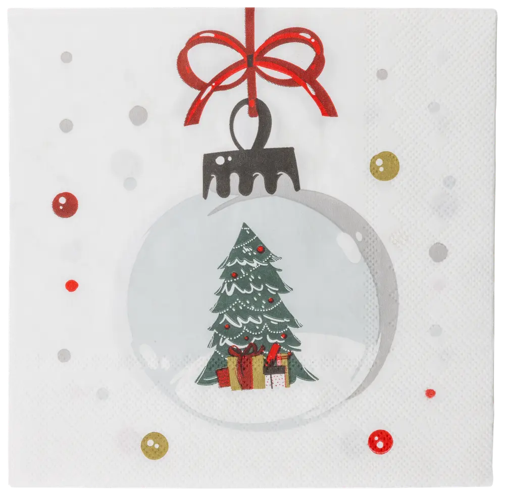 Julservetter 20-pack