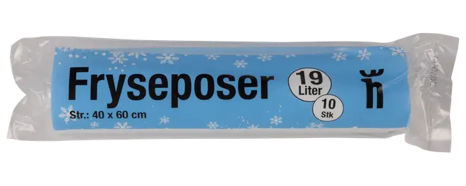 Fryspåse 19L 10 st.