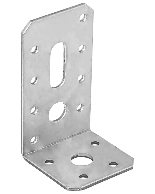 DXstrong justerbart vinkelbeslag 90 x 50 x 50 mm