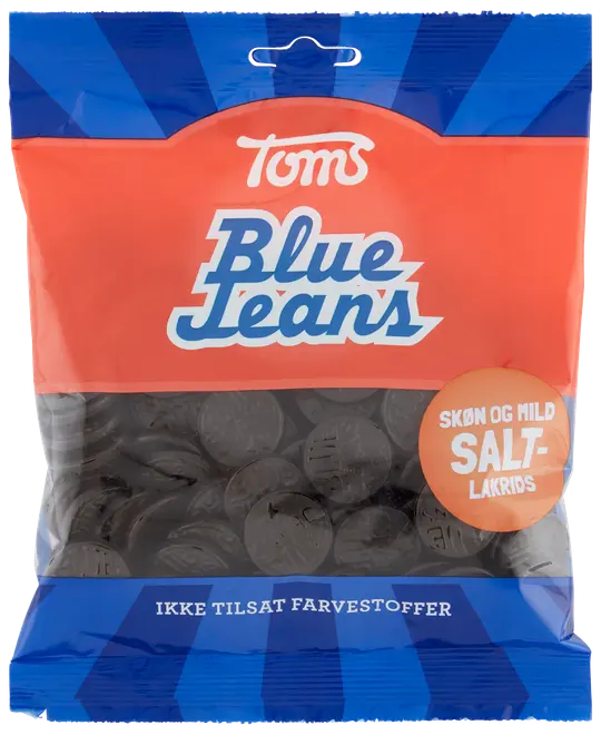 PINGVIN Blue Jeans 250g