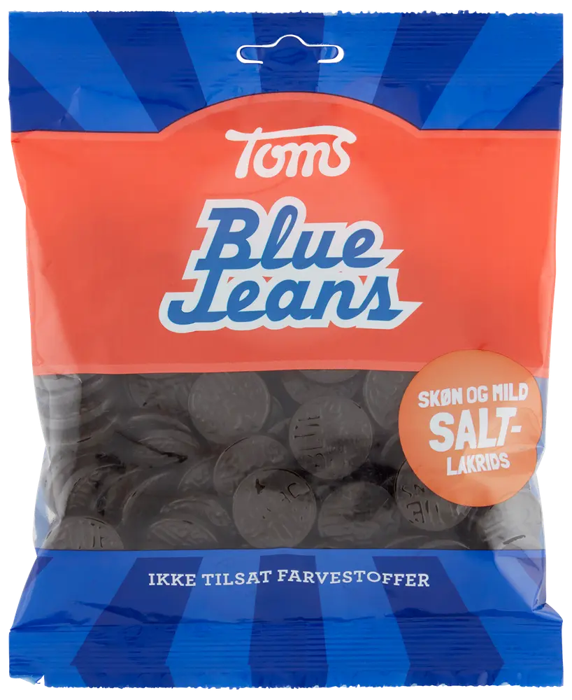 PINGVIN Blue Jeans 250g