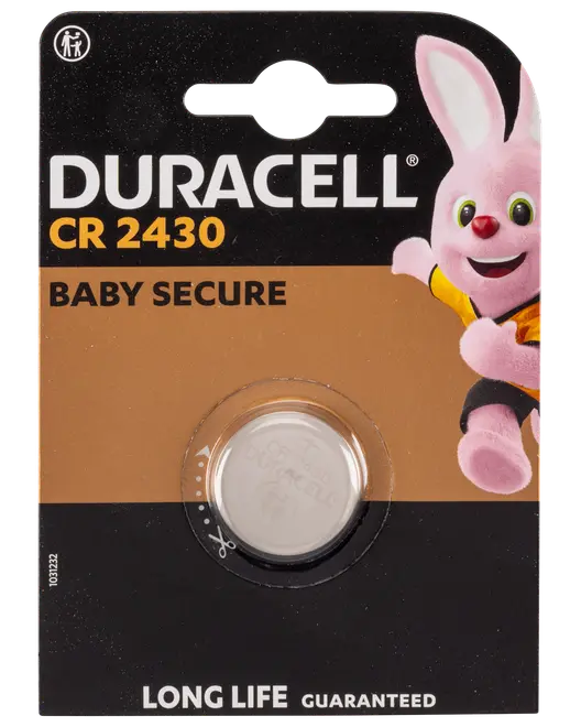 Duracell CR2430