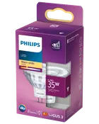 PHILIPS Stiftlampa 4,4W GU5,3 MR16