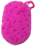 Badesvamp - assorterede farver