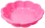 Sandkasse og badebassin plast - pink