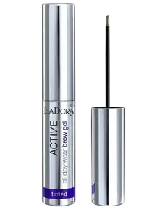 IsaDora Eyebrow gel - 31 Light Brown