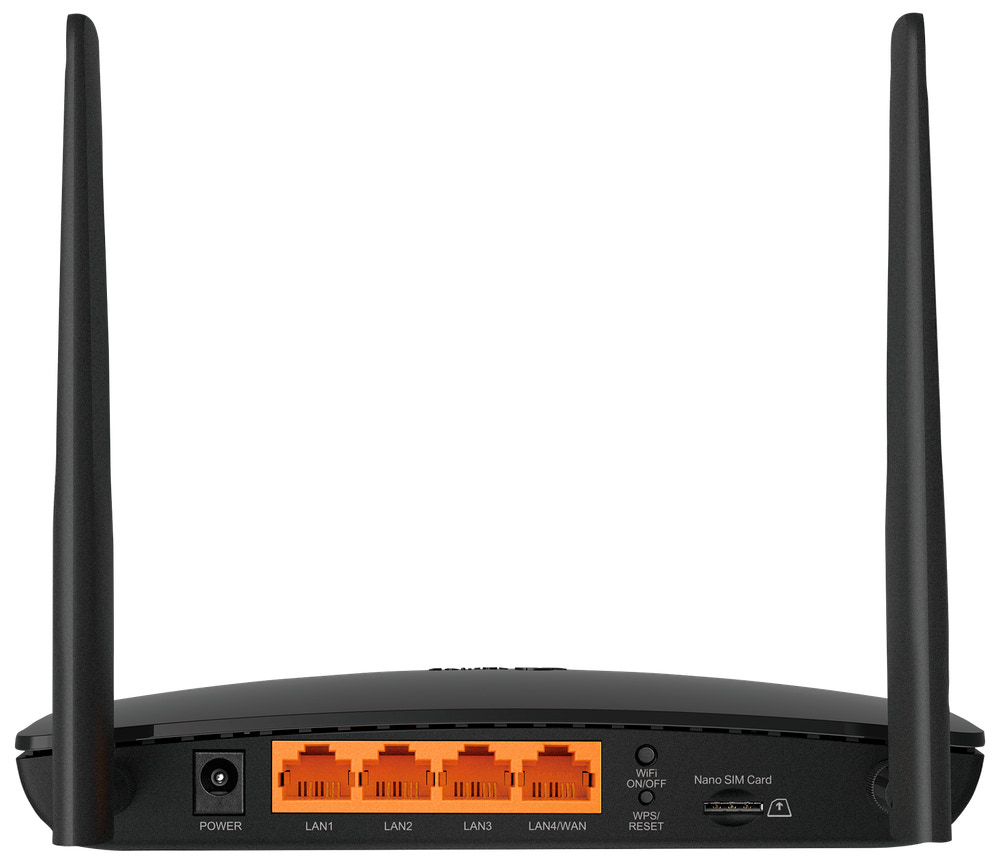 tp-link 4G Router Archer MR200 AC750