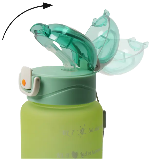 Motivationsflaska 1 L