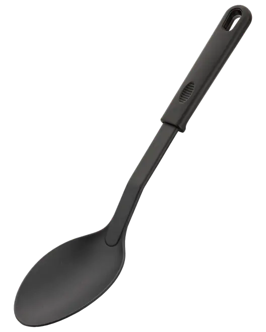 SJÖBO Grydeske 31 cm - sort