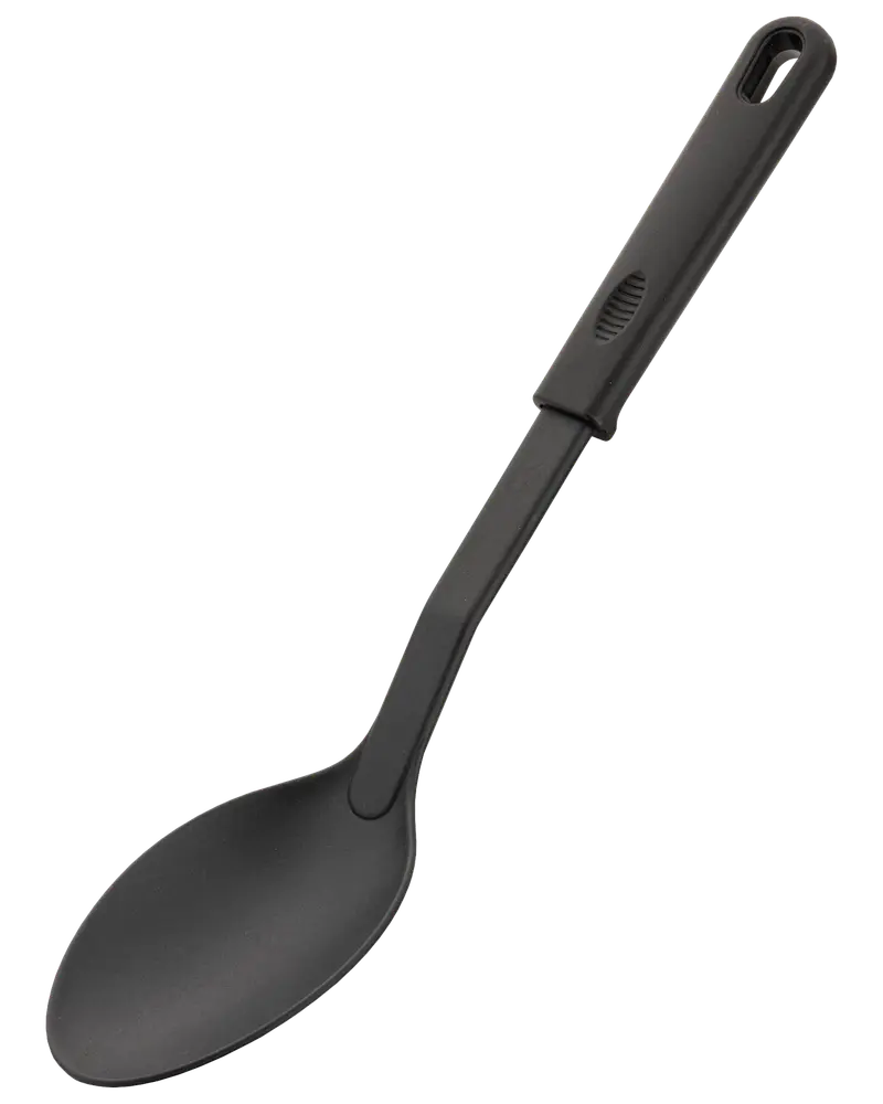 SJÖBO Grydeske 31 cm - sort