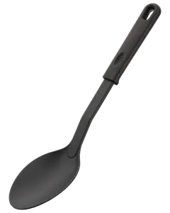 SJÖBO Grydeske 31 cm - sort