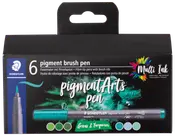 Staedtler Pigment Green/Turquo