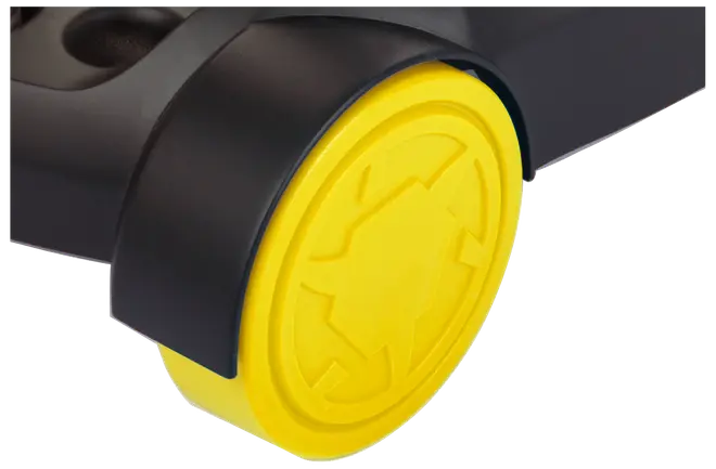 Wasco Clean Bakhjul för våt-/torrdammsugare 1600W