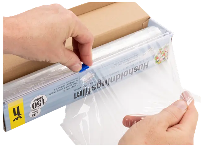 Hushållsfilm 150 meter