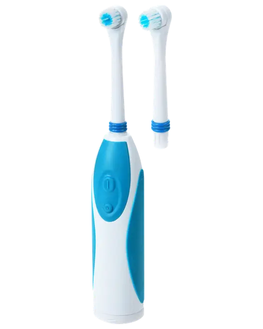 Tandbørste batteridrevet assorteret