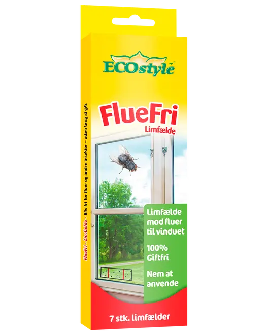 ECOstyle FlueFri Limfælde 7-pak