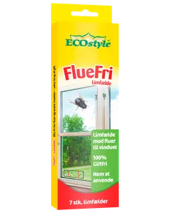 ECOstyle FlueFri Limfælde 7-pak