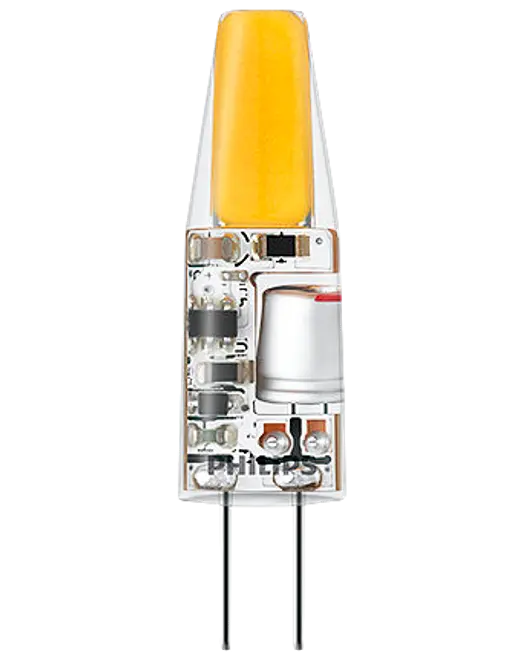 LED-pære 1,7W G4 2-pak