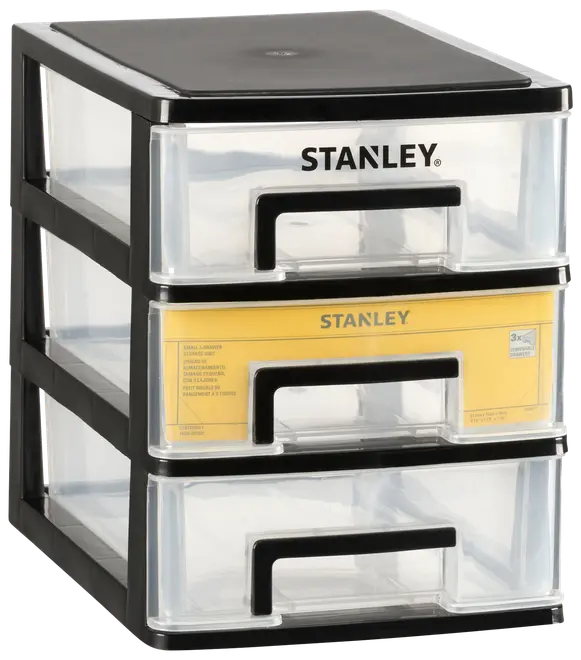 Stanley Organiser transparent L