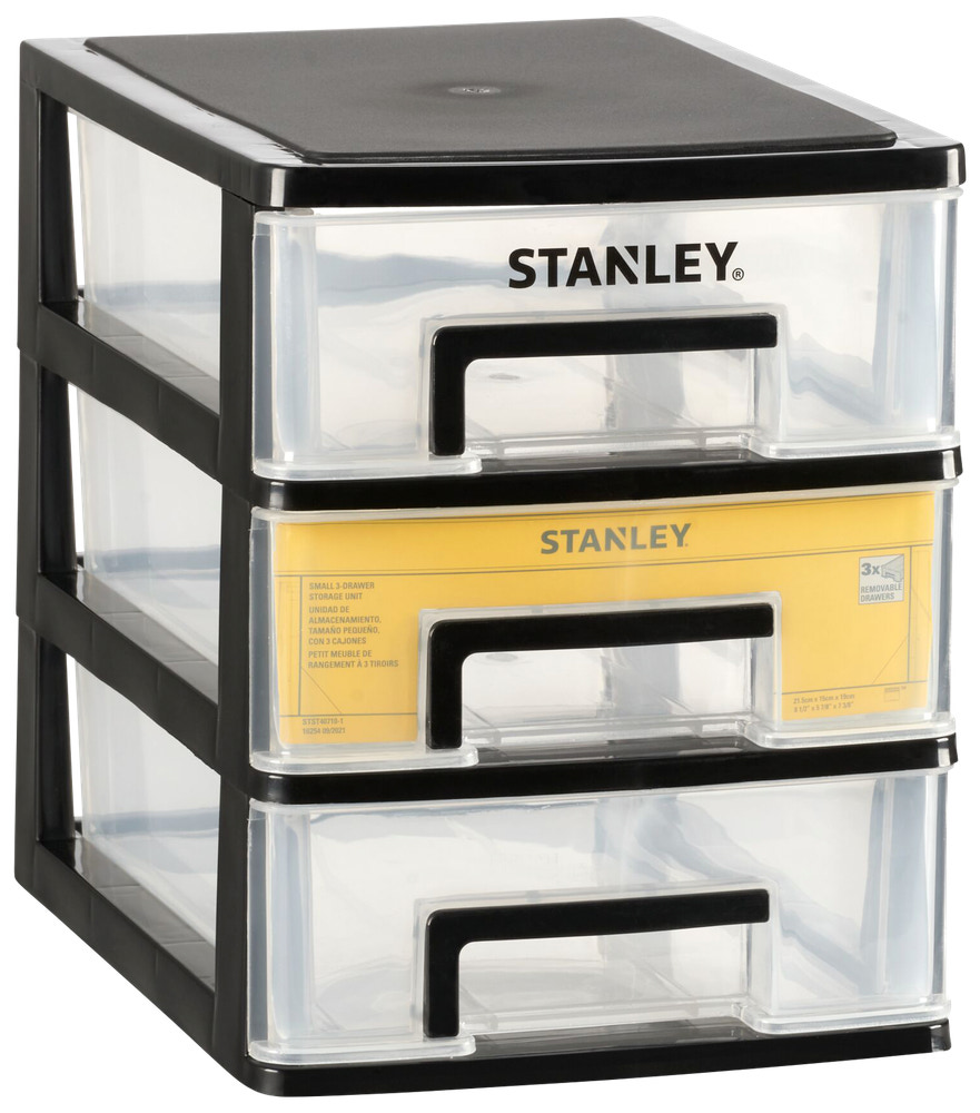 Stanley Organiser transparent L