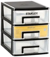 Stanley Organiser transparent L