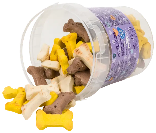 Holmegårdens hundkex Junior benmix 300 g
