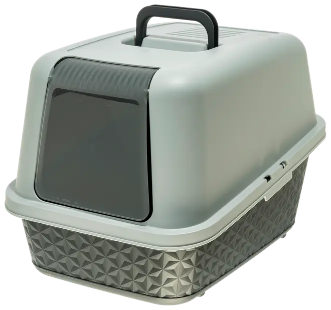 Kattetoilet 36,5 x 38,5 x 53,5 cm