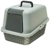 Kattetoilet 36,5 x 38,5 x 53,5 cm