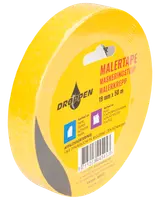 DROPPEN Malertape 50 m - 19 mm